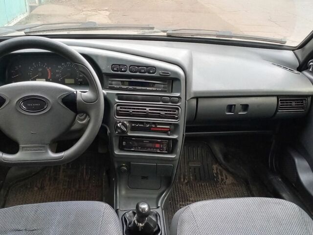 Серый ВАЗ 21099, объемом двигателя 1.6 л и пробегом 287 тыс. км за 1200 $, фото 8 на Automoto.ua