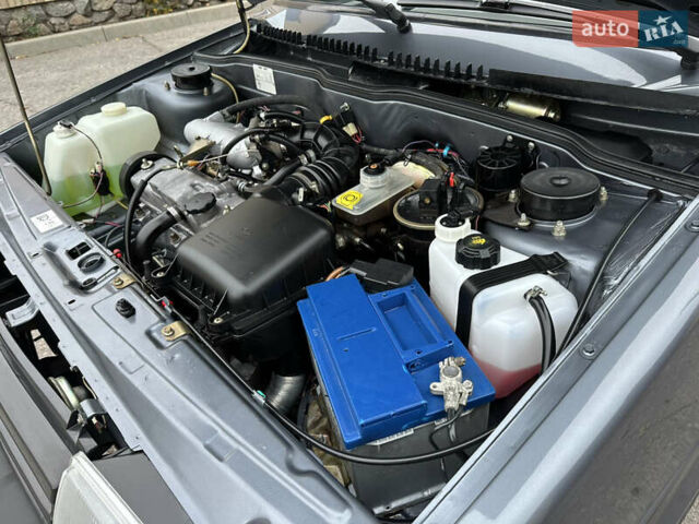 Серый ВАЗ 21099, объемом двигателя 1.6 л и пробегом 26 тыс. км за 4350 $, фото 77 на Automoto.ua