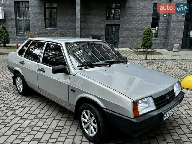 Сірий ВАЗ 21099, об'ємом двигуна 1.6 л та пробігом 161 тис. км за 2350 $, фото 14 на Automoto.ua