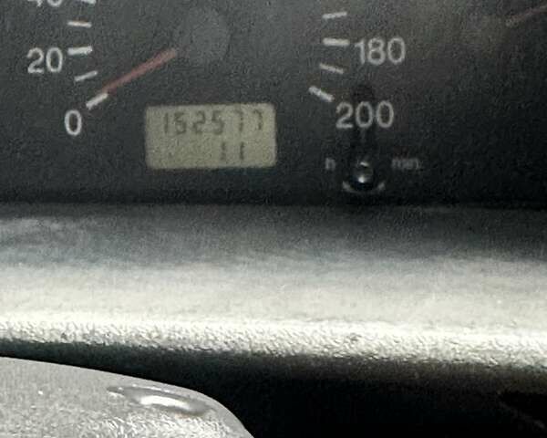 Серый ВАЗ 21099, объемом двигателя 1.6 л и пробегом 152 тыс. км за 1999 $, фото 9 на Automoto.ua