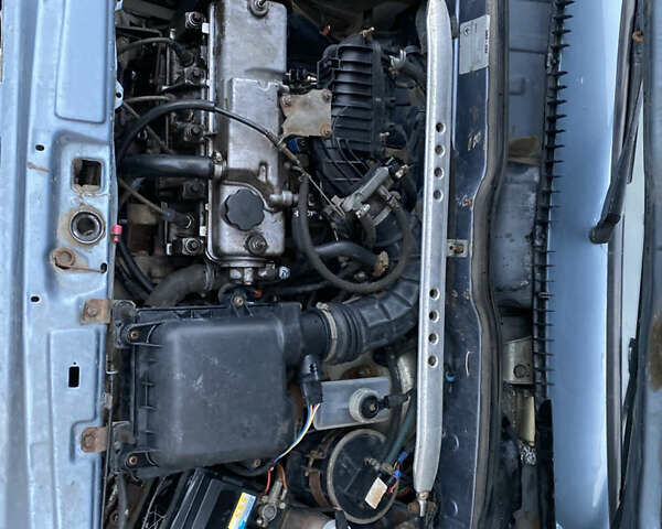 Серый ВАЗ 21099, объемом двигателя 1.6 л и пробегом 77 тыс. км за 1750 $, фото 48 на Automoto.ua