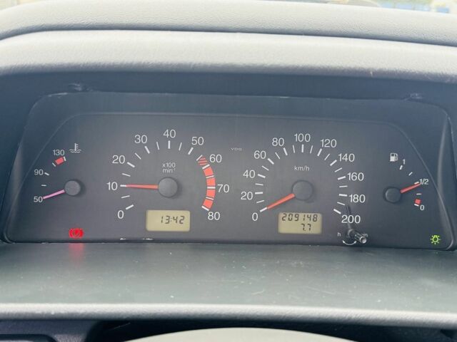 Серый ВАЗ 21099, объемом двигателя 1.6 л и пробегом 209 тыс. км за 1350 $, фото 8 на Automoto.ua