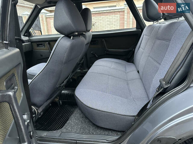 Серый ВАЗ 21099, объемом двигателя 1.6 л и пробегом 26 тыс. км за 4350 $, фото 51 на Automoto.ua