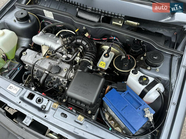 Серый ВАЗ 21099, объемом двигателя 1.6 л и пробегом 26 тыс. км за 4350 $, фото 85 на Automoto.ua