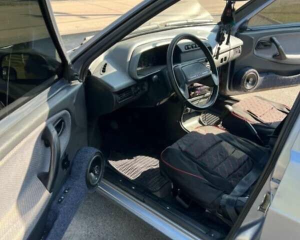Серый ВАЗ 21099, объемом двигателя 1.6 л и пробегом 20 тыс. км за 1300 $, фото 3 на Automoto.ua