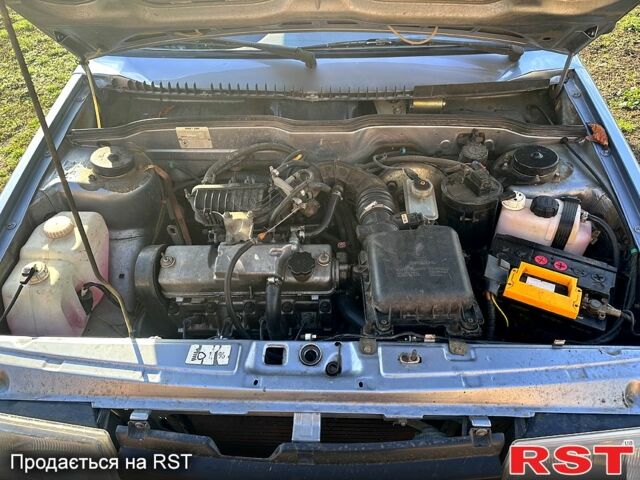 Серый ВАЗ 21099, объемом двигателя 1.6 л и пробегом 110 тыс. км за 2000 $, фото 5 на Automoto.ua