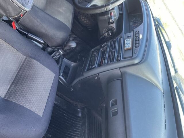 Серый ВАЗ 21099, объемом двигателя 1.6 л и пробегом 307 тыс. км за 1500 $, фото 9 на Automoto.ua