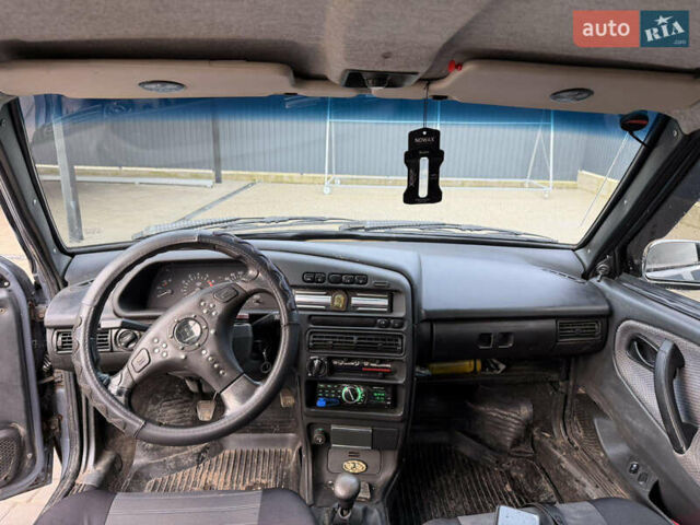 Серый ВАЗ 21099, объемом двигателя 1.6 л и пробегом 196 тыс. км за 1800 $, фото 4 на Automoto.ua
