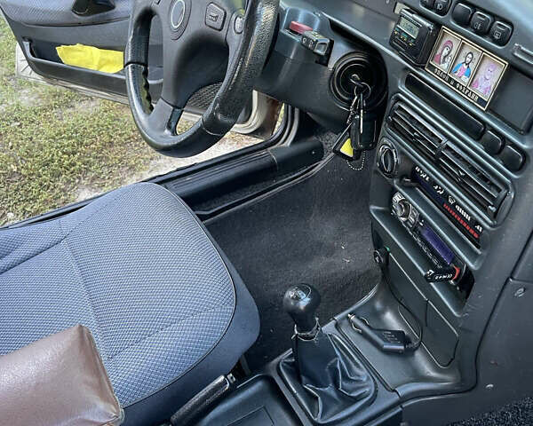 Сірий ВАЗ 21099, об'ємом двигуна 1.6 л та пробігом 160 тис. км за 1900 $, фото 4 на Automoto.ua