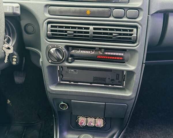 Серый ВАЗ 21099, объемом двигателя 1.6 л и пробегом 209 тыс. км за 1350 $, фото 8 на Automoto.ua