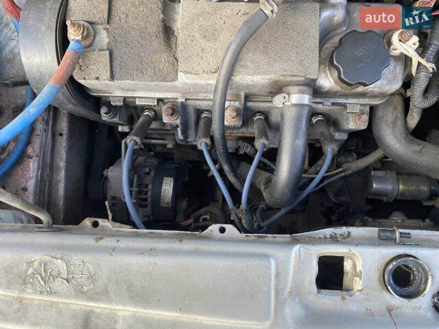 Сірий ВАЗ 21099, об'ємом двигуна 1.6 л та пробігом 308 тис. км за 1500 $, фото 17 на Automoto.ua