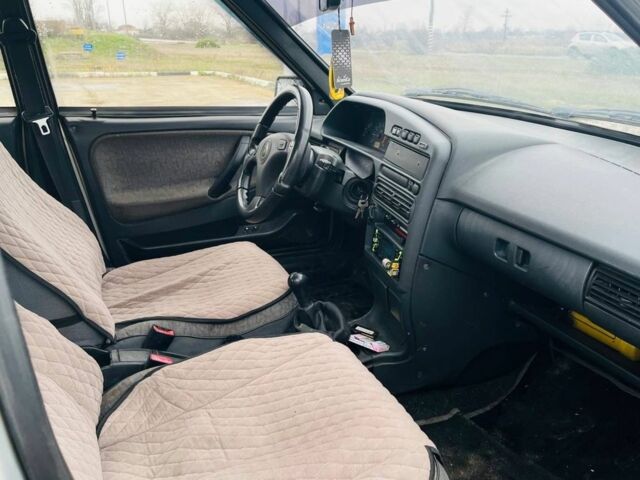 Серый ВАЗ 21099, объемом двигателя 1.6 л и пробегом 150 тыс. км за 1350 $, фото 6 на Automoto.ua