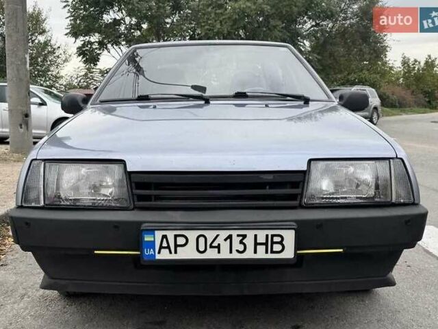 ВАЗ 21099 2007 в Запорожье на Automoto.ua Серый ВАЗ 21099, объемом двигателя 1.5 л и пробегом 163 тыс. км за 2000 $, фото 7 на Automoto.ua