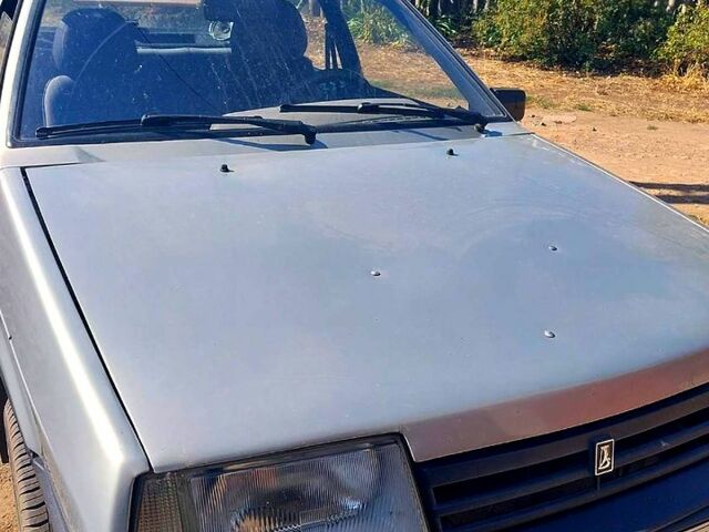 Серый ВАЗ 21099, объемом двигателя 1.6 л и пробегом 0 тыс. км за 2500 $, фото 4 на Automoto.ua