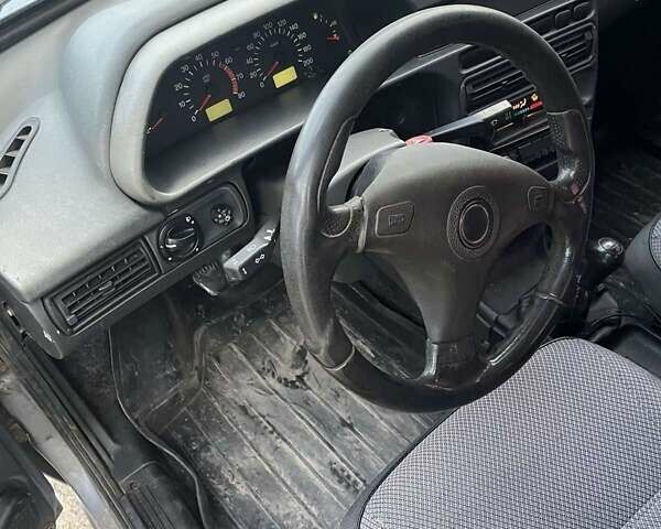 Сірий ВАЗ 21099, об'ємом двигуна 1.6 л та пробігом 198 тис. км за 2000 $, фото 7 на Automoto.ua