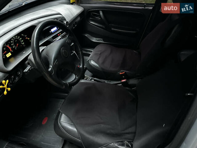 Сірий ВАЗ 21099, об'ємом двигуна 1.6 л та пробігом 161 тис. км за 2350 $, фото 24 на Automoto.ua