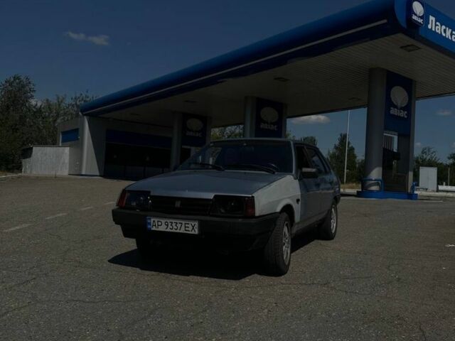 Сірий ВАЗ 21099, об'ємом двигуна 0 л та пробігом 77 тис. км за 1650 $, фото 1 на Automoto.ua