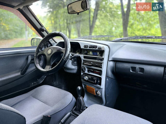 Серый ВАЗ 21099, объемом двигателя 1.6 л и пробегом 193 тыс. км за 1500 $, фото 20 на Automoto.ua