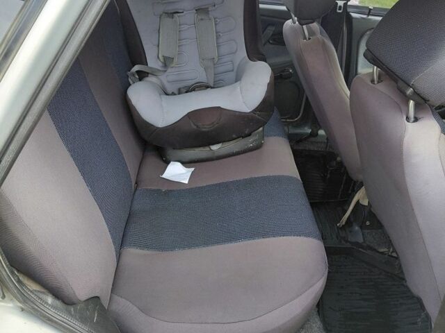 Серый ВАЗ 21099, объемом двигателя 1.6 л и пробегом 223 тыс. км за 3500 $, фото 6 на Automoto.ua