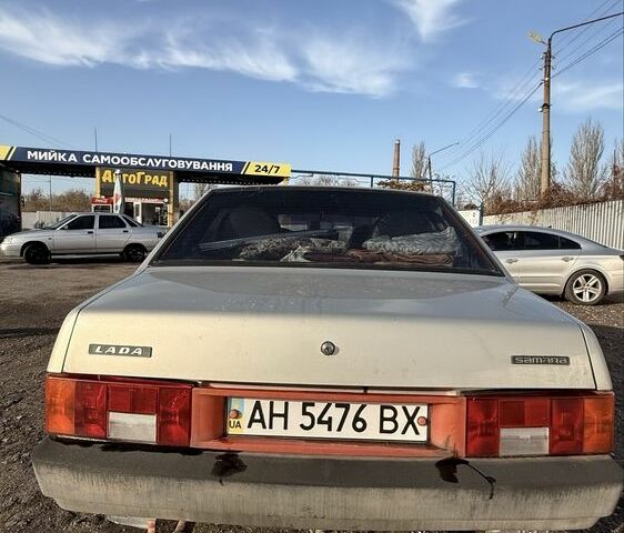 Серый ВАЗ 21099, объемом двигателя 1.6 л и пробегом 99 тыс. км за 2100 $, фото 22 на Automoto.ua