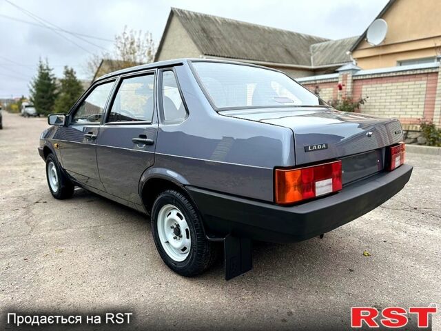 Серый ВАЗ 21099, объемом двигателя 1.5 л и пробегом 26 тыс. км за 4350 $, фото 3 на Automoto.ua