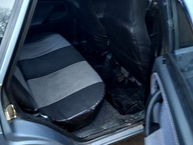 Серый ВАЗ 21099, объемом двигателя 1.6 л и пробегом 240 тыс. км за 2300 $, фото 4 на Automoto.ua