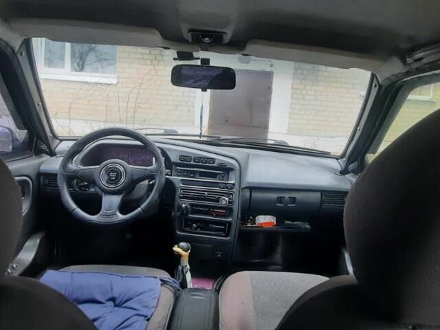 Серый ВАЗ 21099, объемом двигателя 1.6 л и пробегом 50 тыс. км за 2500 $, фото 4 на Automoto.ua