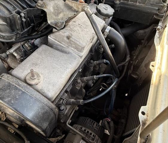 Серый ВАЗ 21099, объемом двигателя 1.6 л и пробегом 99 тыс. км за 2100 $, фото 7 на Automoto.ua