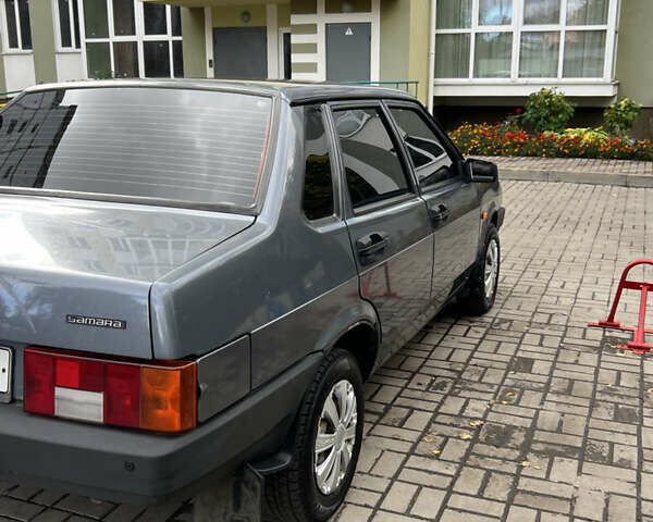 ВАЗ 21099 2007 в Ромнах на Automoto.ua Серый ВАЗ 21099, объемом двигателя 1.6 л и пробегом 143 тыс. км за 2850 $, фото 7 на Automoto.ua