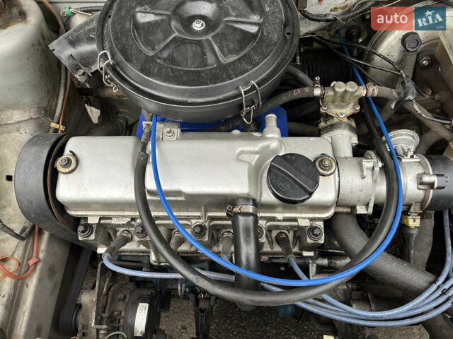 Серый ВАЗ 21099, объемом двигателя 1.6 л и пробегом 57 тыс. км за 2000 $, фото 3 на Automoto.ua