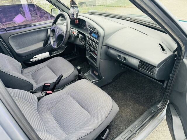 Серый ВАЗ 21099, объемом двигателя 1.6 л и пробегом 209 тыс. км за 1350 $, фото 7 на Automoto.ua