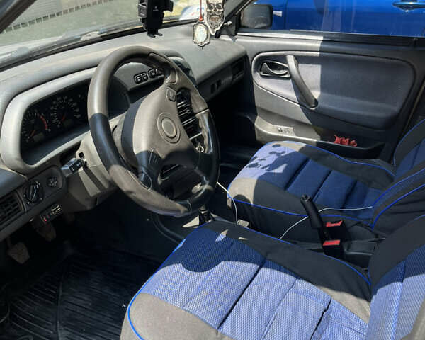 Серый ВАЗ 21099, объемом двигателя 1.6 л и пробегом 158 тыс. км за 1900 $, фото 6 на Automoto.ua