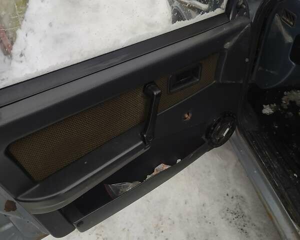 Серый ВАЗ 21099, объемом двигателя 1.5 л и пробегом 124 тыс. км за 1000 $, фото 7 на Automoto.ua