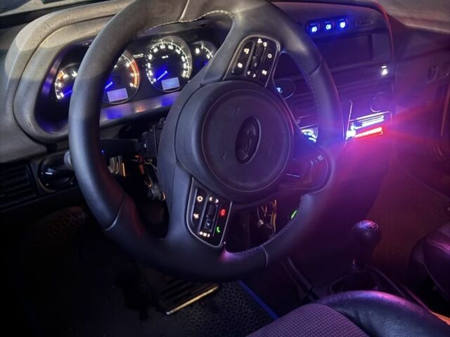 Серый ВАЗ 21099, объемом двигателя 1.6 л и пробегом 93 тыс. км за 3500 $, фото 6 на Automoto.ua