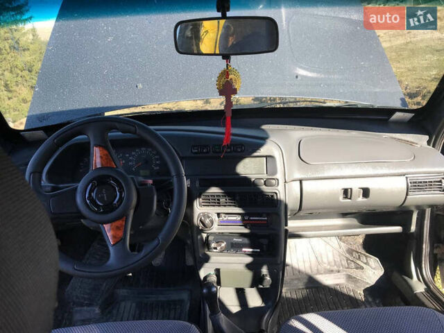 Серый ВАЗ 21099, объемом двигателя 0 л и пробегом 130 тыс. км за 2099 $, фото 13 на Automoto.ua