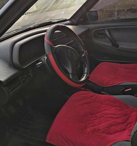 Серый ВАЗ 21099, объемом двигателя 1.6 л и пробегом 240 тыс. км за 2200 $, фото 2 на Automoto.ua