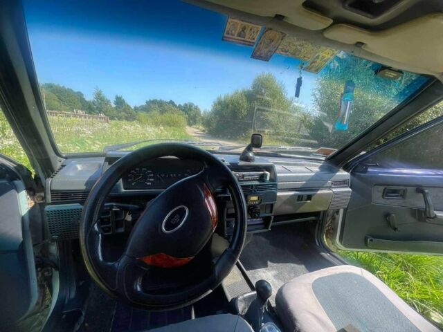 Серый ВАЗ 21099, объемом двигателя 1.6 л и пробегом 3 тыс. км за 1200 $, фото 2 на Automoto.ua