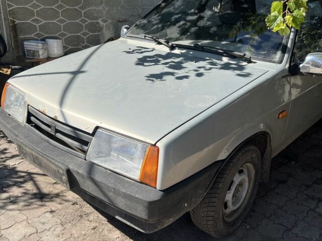 Серый ВАЗ 21099, объемом двигателя 0 л и пробегом 280 тыс. км за 650 $, фото 2 на Automoto.ua