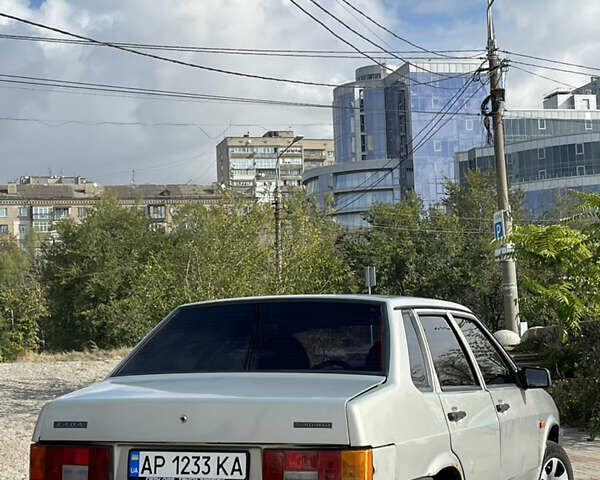 Серый ВАЗ 21099, объемом двигателя 1.6 л и пробегом 130 тыс. км за 1300 $, фото 1 на Automoto.ua