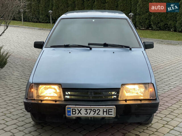 Серый ВАЗ 21099, объемом двигателя 1.6 л и пробегом 77 тыс. км за 1750 $, фото 18 на Automoto.ua