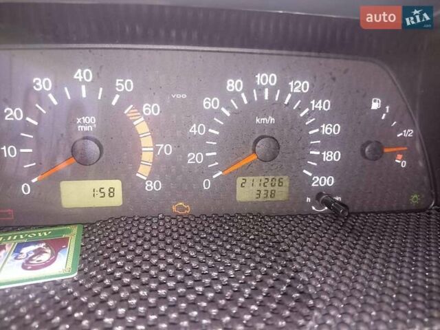 Серый ВАЗ 21099, объемом двигателя 1.6 л и пробегом 211 тыс. км за 1550 $, фото 5 на Automoto.ua