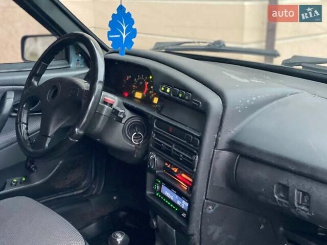 Серый ВАЗ 21099, объемом двигателя 1.6 л и пробегом 77 тыс. км за 1750 $, фото 59 на Automoto.ua