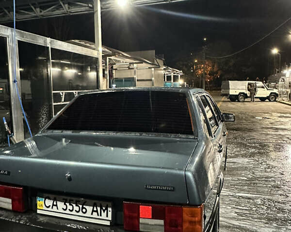 Сірий ВАЗ 21099, об'ємом двигуна 1.6 л та пробігом 245 тис. км за 2000 $, фото 3 на Automoto.ua