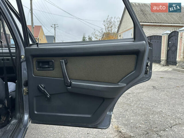 Серый ВАЗ 21099, объемом двигателя 1.6 л и пробегом 26 тыс. км за 4350 $, фото 54 на Automoto.ua
