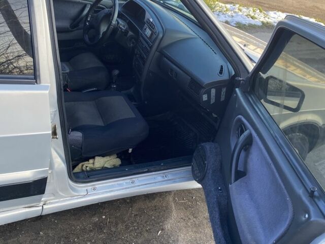 Серый ВАЗ 21099, объемом двигателя 1.6 л и пробегом 307 тыс. км за 1500 $, фото 8 на Automoto.ua