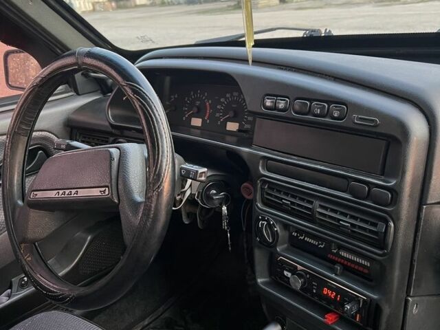 Сірий ВАЗ 21099, об'ємом двигуна 1.6 л та пробігом 198 тис. км за 1799 $, фото 7 на Automoto.ua