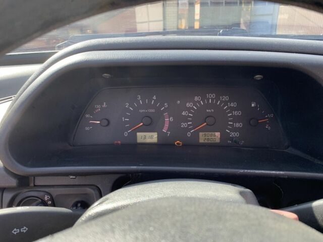 Серый ВАЗ 21099, объемом двигателя 1.6 л и пробегом 190 тыс. км за 1600 $, фото 7 на Automoto.ua