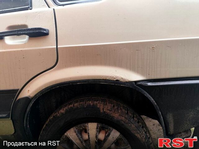 Серый ВАЗ 21099, объемом двигателя 1.6 л и пробегом 0 тыс. км за 1800 $, фото 6 на Automoto.ua