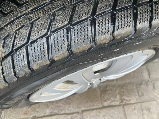 Серый ВАЗ 21099, объемом двигателя 1.6 л и пробегом 170 тыс. км за 950 $, фото 3 на Automoto.ua