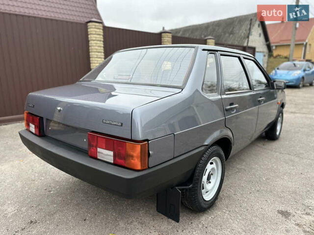 Серый ВАЗ 21099, объемом двигателя 1.6 л и пробегом 26 тыс. км за 4350 $, фото 20 на Automoto.ua